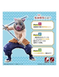 Bandai Demon Slayer Kimetsu No Yaiba Inosuke Hashibira