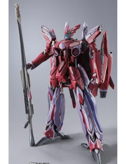 Bandai DX Chogokin Macross Frontier VF-27ySP Super Lucifer Valkyrie Brera Stern Custom Revival Version