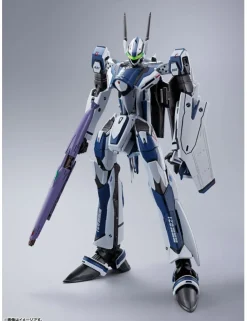 Bandai DX Chogokin Macross VF-25F Messiah Valkyrie Worldwide Anniversary Version