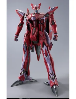 Bandai DX Chogokin Macross Frontier VF-27ySP Super Lucifer Valkyrie Brera Stern Custom Revival Version