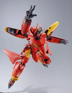 Bandai DX Chogokin Macross Delta VF-19 Kai Excalibur Nekki Basara Custom