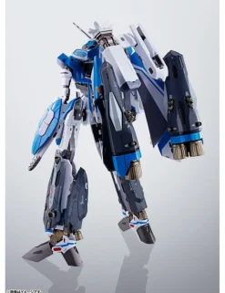 Bandai DX Chogokin Macross Delta VF-31J Siegfried Hayate Immelmann Custom Revival Version