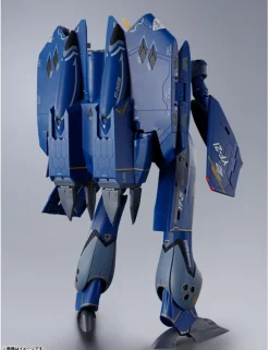 Bandai DX Chogokin Macross Plus YF-21 Gard Gore Bowman Custom