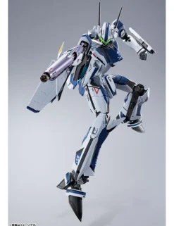 Bandai DX Chogokin Macross VF-25F Messiah Valkyrie Worldwide Anniversary Version