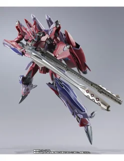Bandai DX Chogokin Macross Frontier VF-27ySP Super Lucifer Valkyrie Brera Stern Custom Revival Version