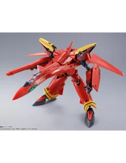 Bandai DX Chogokin Macross Delta VF-19 Kai Excalibur Nekki Basara Custom