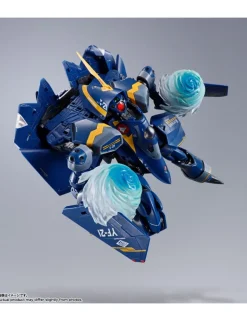 Bandai DX Chogokin Macross Plus YF-21 Gard Gore Bowman Custom