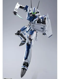 Bandai DX Chogokin Macross VF-25F Messiah Valkyrie Worldwide Anniversary Version