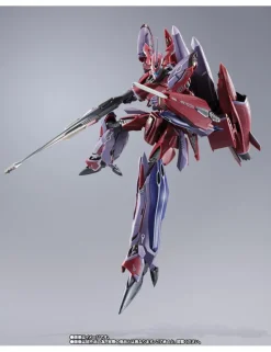 Bandai DX Chogokin Macross Frontier VF-27ySP Super Lucifer Valkyrie Brera Stern Custom Revival Version