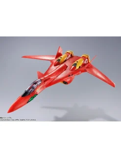 Bandai DX Chogokin Macross Delta VF-19 Kai Excalibur Nekki Basara Custom