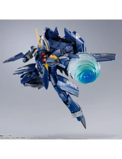 Bandai DX Chogokin Macross Plus YF-21 Gard Gore Bowman Custom