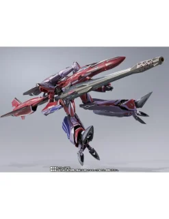 Bandai DX Chogokin Macross Frontier VF-27ySP Super Lucifer Valkyrie Brera Stern Custom Revival Version
