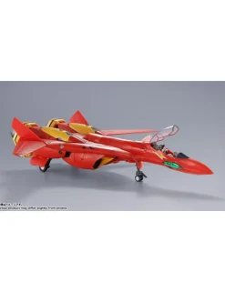 Bandai DX Chogokin Macross Delta VF-19 Kai Excalibur Nekki Basara Custom