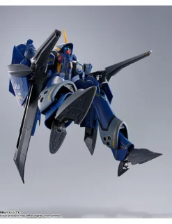 Bandai DX Chogokin Macross Plus YF-21 Gard Gore Bowman Custom