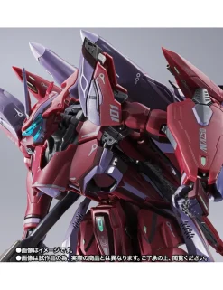 Bandai DX Chogokin Macross Frontier VF-27ySP Super Lucifer Valkyrie Brera Stern Custom Revival Version