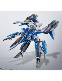 Bandai DX Chogokin Macross Delta VF-31J Siegfried Hayate Immelmann Custom Revival Version