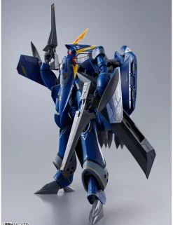 Bandai DX Chogokin Macross Plus YF-21 Gard Gore Bowman Custom