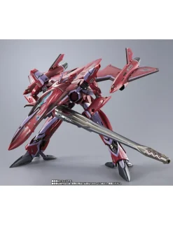 Bandai DX Chogokin Macross Frontier VF-27ySP Super Lucifer Valkyrie Brera Stern Custom Revival Version
