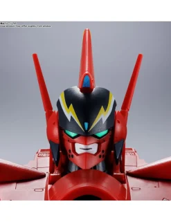 Bandai DX Chogokin Macross Delta VF-19 Kai Excalibur Nekki Basara Custom