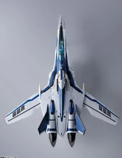 Bandai DX Chogokin Macross VF-25F Messiah Valkyrie Worldwide Anniversary Version