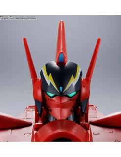 Bandai DX Chogokin Macross Delta VF-19 Kai Excalibur Nekki Basara Custom