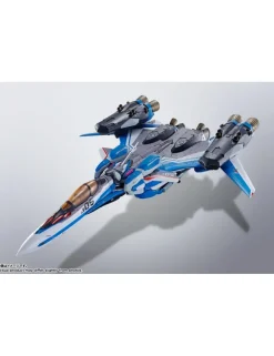 Bandai DX Chogokin Macross Delta VF-31J Siegfried Hayate Immelmann Custom Revival Version