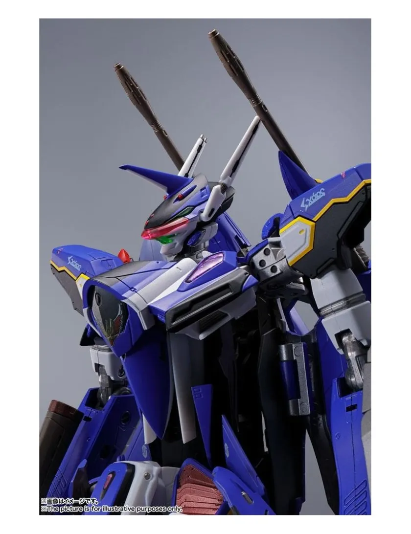 Bandai DX Chogokin Macross YF-29 Durandal Valkyrie Maximilian Jenius Custom Full Set Pack