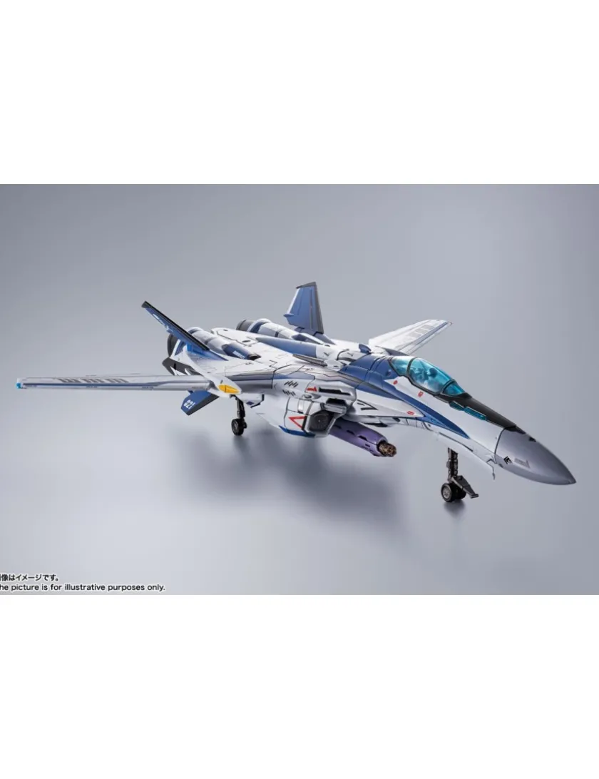 Bandai DX Chogokin Macross VF-25F Messiah Valkyrie Worldwide Anniversary Version
