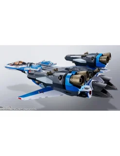 Bandai DX Chogokin Macross Delta VF-31J Siegfried Hayate Immelmann Custom Revival Version