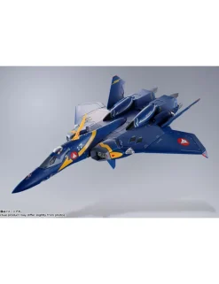 Bandai DX Chogokin Macross Plus YF-21 Gard Gore Bowman Custom