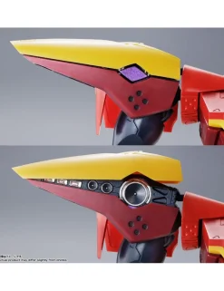 Bandai DX Chogokin Macross Delta VF-19 Kai Excalibur Nekki Basara Custom