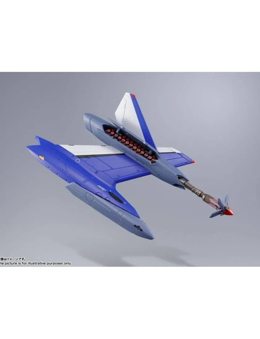 Bandai DX Chogokin Macross YF-29 Durandal Valkyrie Maximilian Jenius Custom Full Set Pack