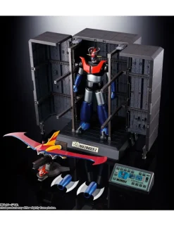 Bandai DX Chogokin Mazinger Z 50th Anniversary Version