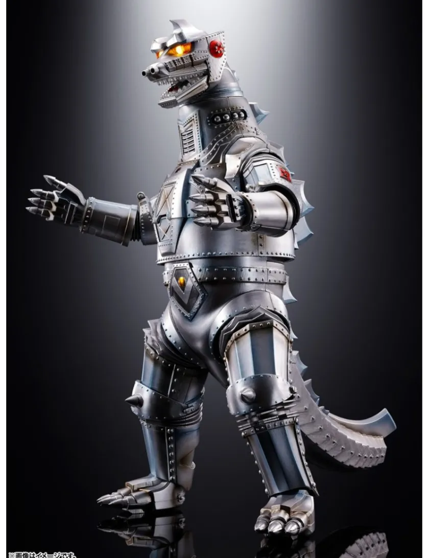 Bandai DX Soul of Chogokin Mechagodzilla