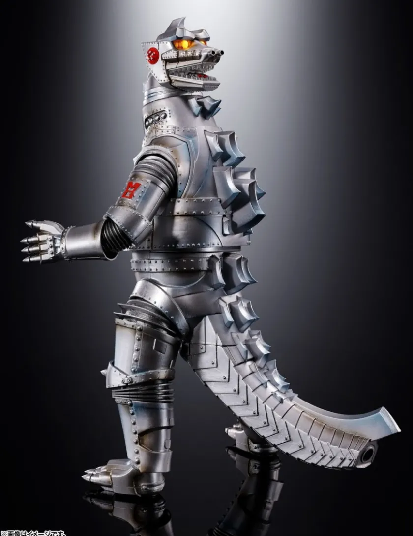 Bandai DX Soul of Chogokin Mechagodzilla