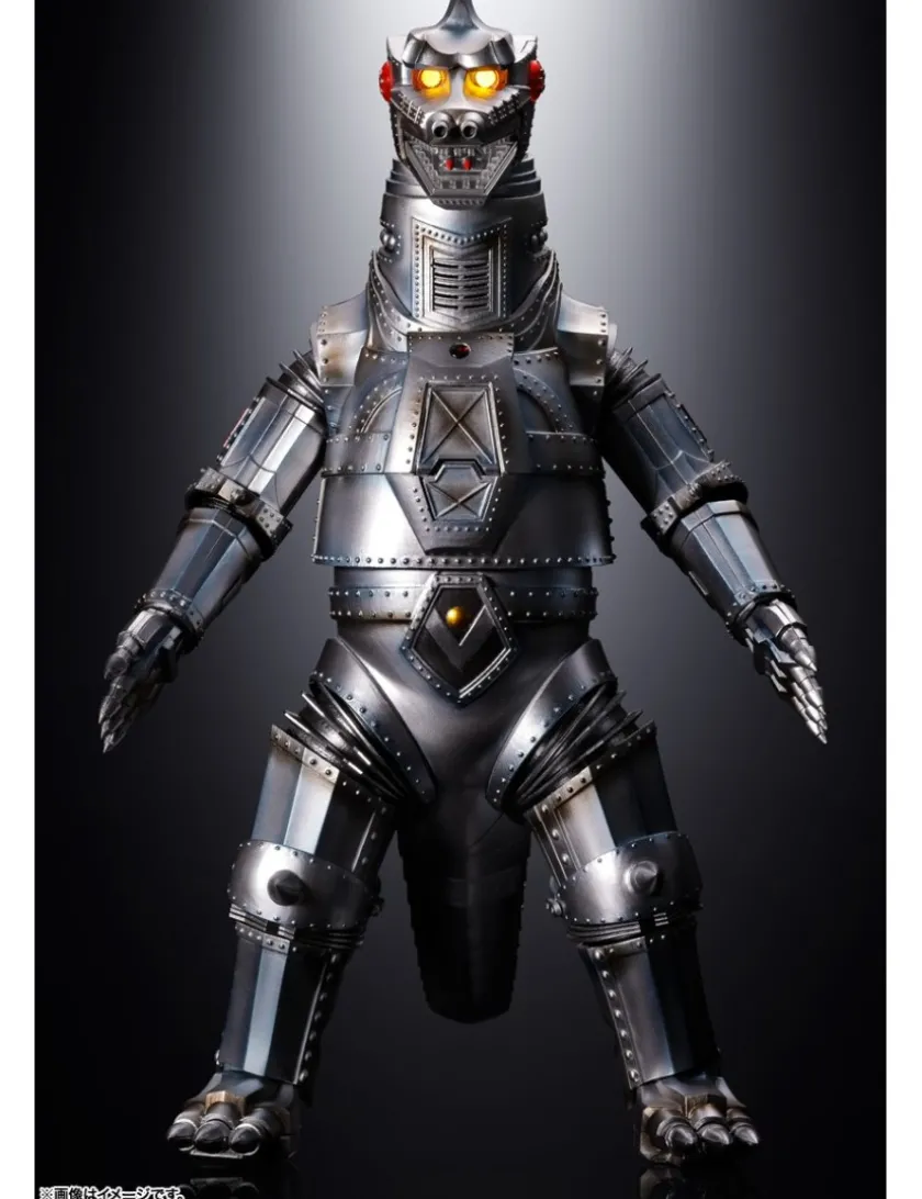 Bandai DX Soul of Chogokin Mechagodzilla