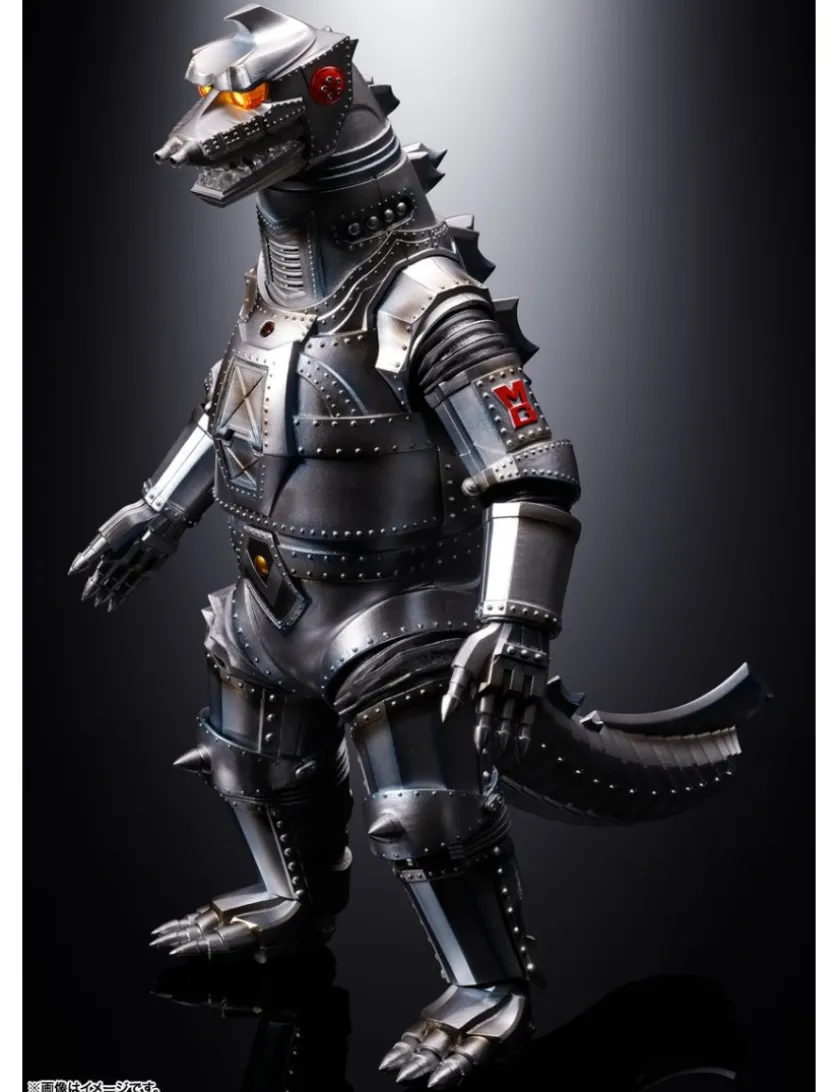 Bandai DX Soul of Chogokin Mechagodzilla
