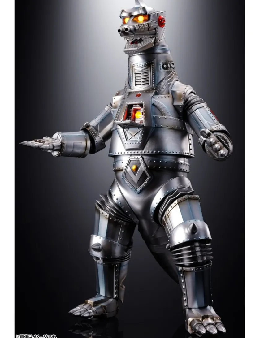 Bandai DX Soul of Chogokin Mechagodzilla
