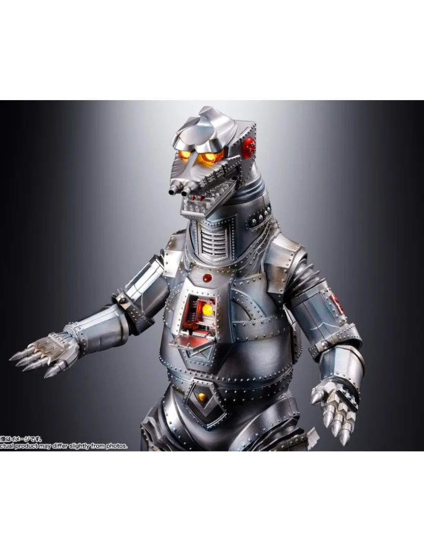 Bandai DX Soul of Chogokin Mechagodzilla