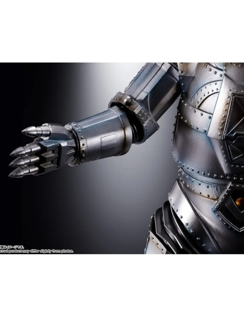 Bandai DX Soul of Chogokin Mechagodzilla