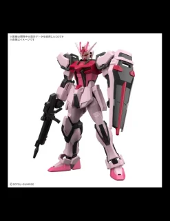 Bandai Entry Grade Mobile Suit Gundam MBF-02 Strike Rouge
