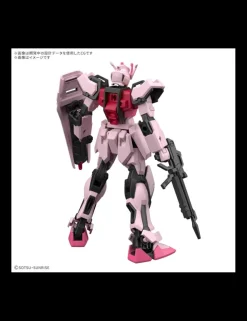 Bandai Entry Grade Mobile Suit Gundam MBF-02 Strike Rouge