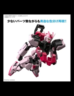 Bandai Entry Grade Mobile Suit Gundam MBF-02 Strike Rouge