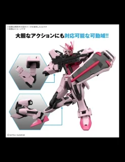 Bandai Entry Grade Mobile Suit Gundam MBF-02 Strike Rouge