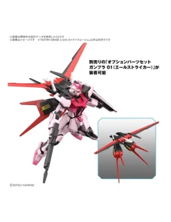 Bandai Entry Grade Mobile Suit Gundam MBF-02 Strike Rouge