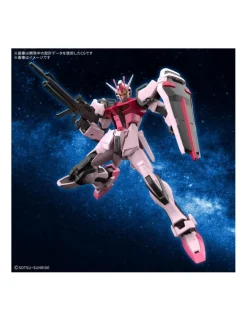 Bandai Entry Grade Mobile Suit Gundam MBF-02 Strike Rouge