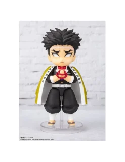 Bandai Figuarts Mini Demon Slayer Kimetsu No Yaiba Gyomei Himejima