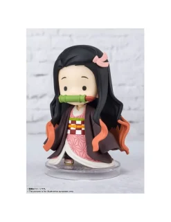 Bandai Figuarts Mini Demon Slayer Kimetsu No Yaiba Small Nezuko Kamado