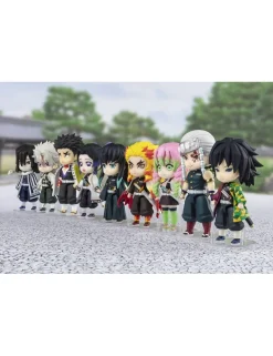 Bandai Figuarts Mini Demon Slayer Kimetsu No Yaiba Gyomei Himejima