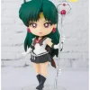 Bandai Figuarts Mini Sailor Moon Super Sailor Pluto Eternal Edition